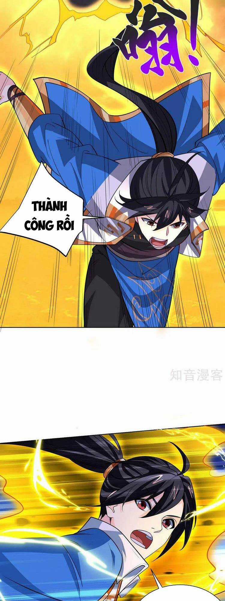 Độc Bộ Tiêu Dao Chapter 427 trang 9