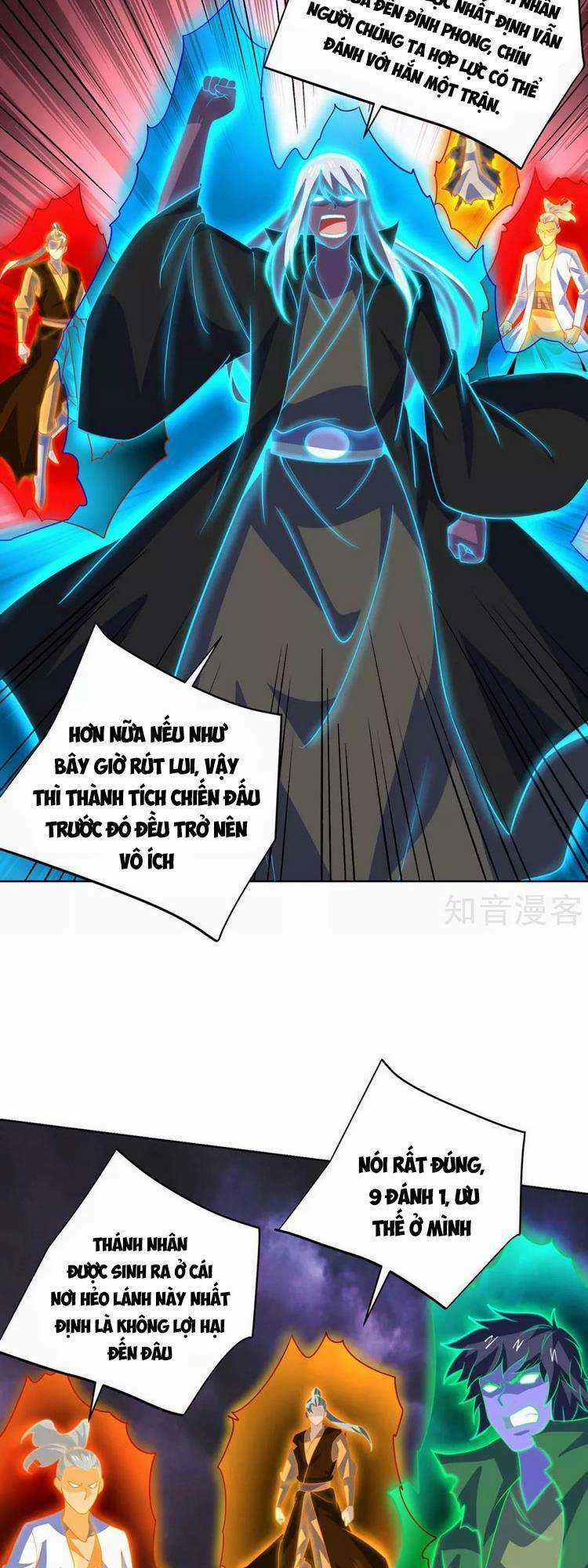 Độc Bộ Tiêu Dao Chapter 428 trang 10