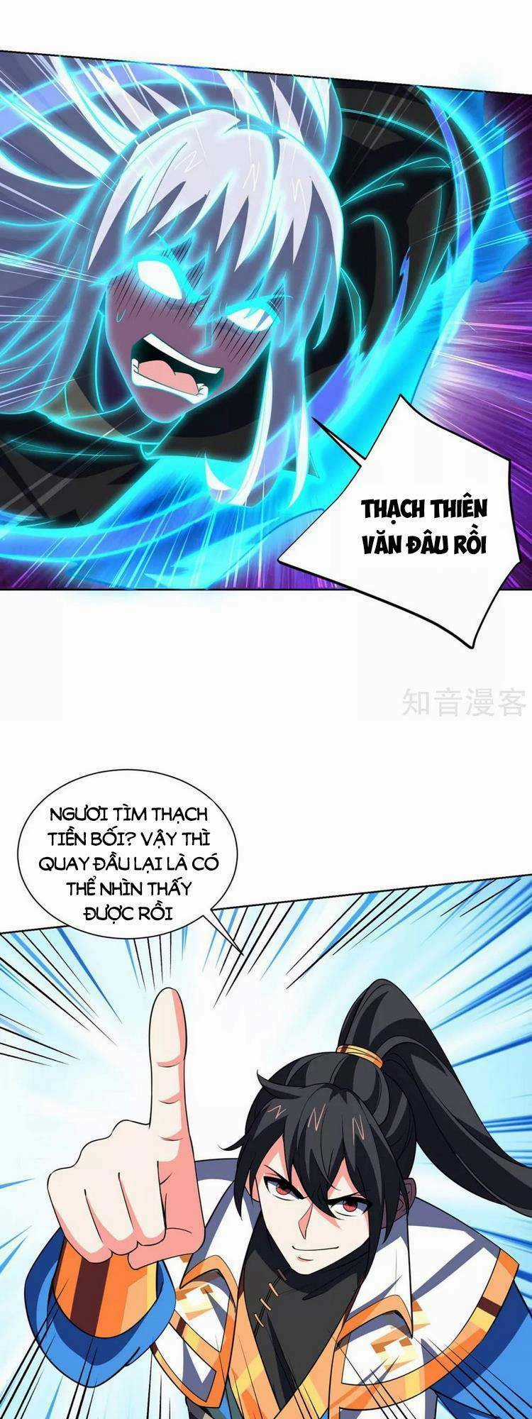 Độc Bộ Tiêu Dao Chapter 428 trang 13