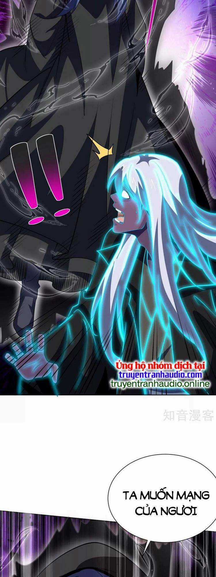 Độc Bộ Tiêu Dao Chapter 428 trang 15