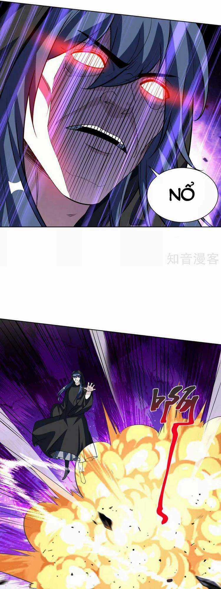 Độc Bộ Tiêu Dao Chapter 428 trang 18