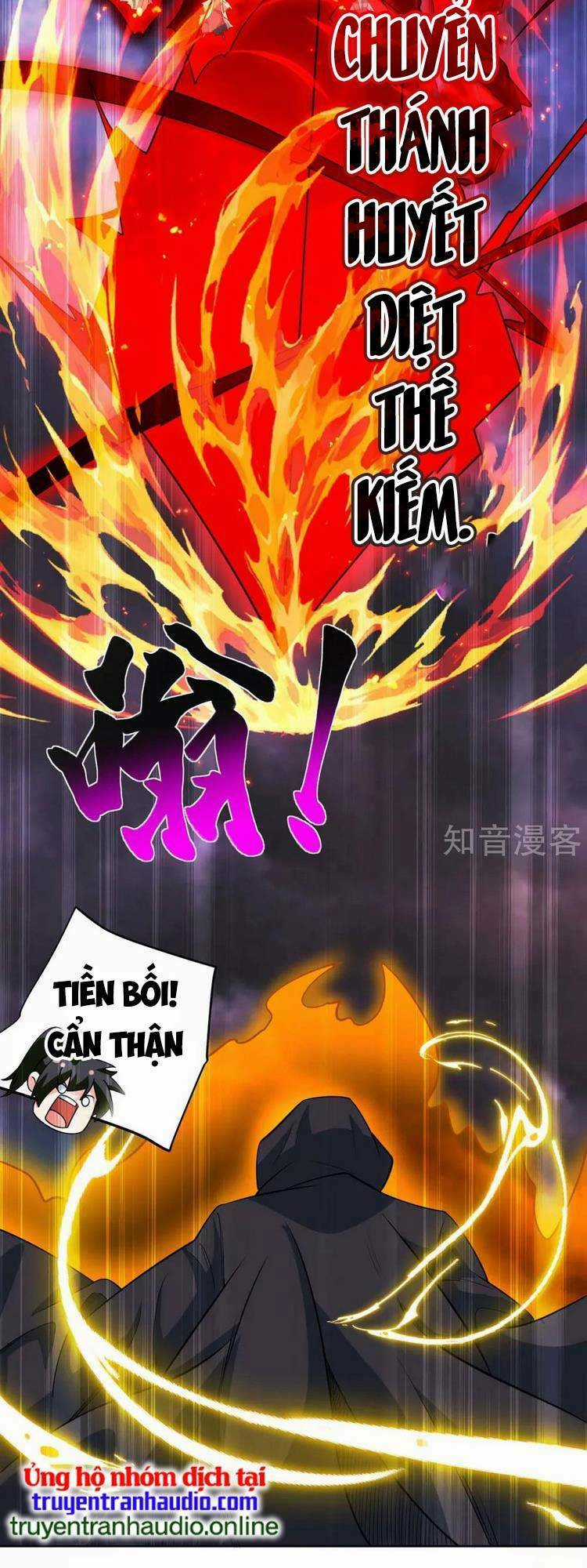 Độc Bộ Tiêu Dao Chapter 428 trang 2