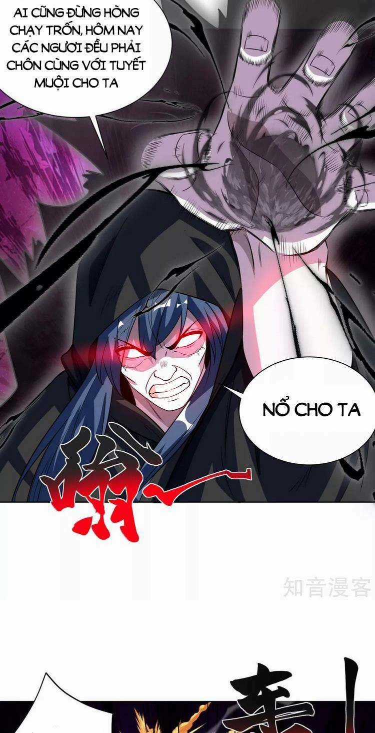 Độc Bộ Tiêu Dao Chapter 428 trang 21