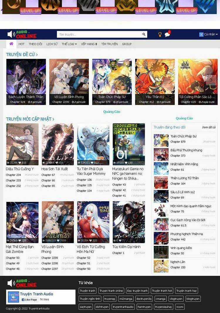 Độc Bộ Tiêu Dao Chapter 428 trang 25