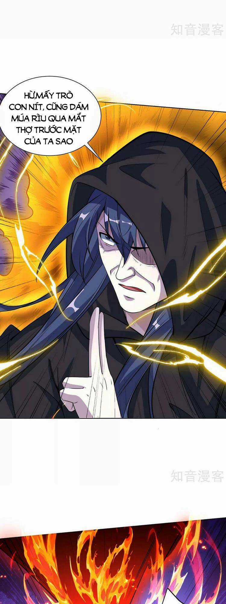 Độc Bộ Tiêu Dao Chapter 428 trang 3