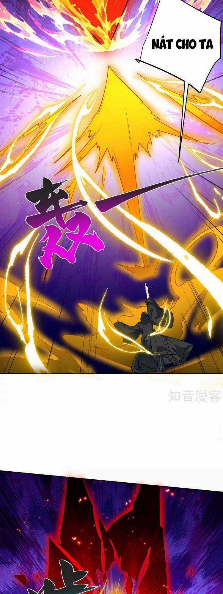 Độc Bộ Tiêu Dao Chapter 428 trang 4