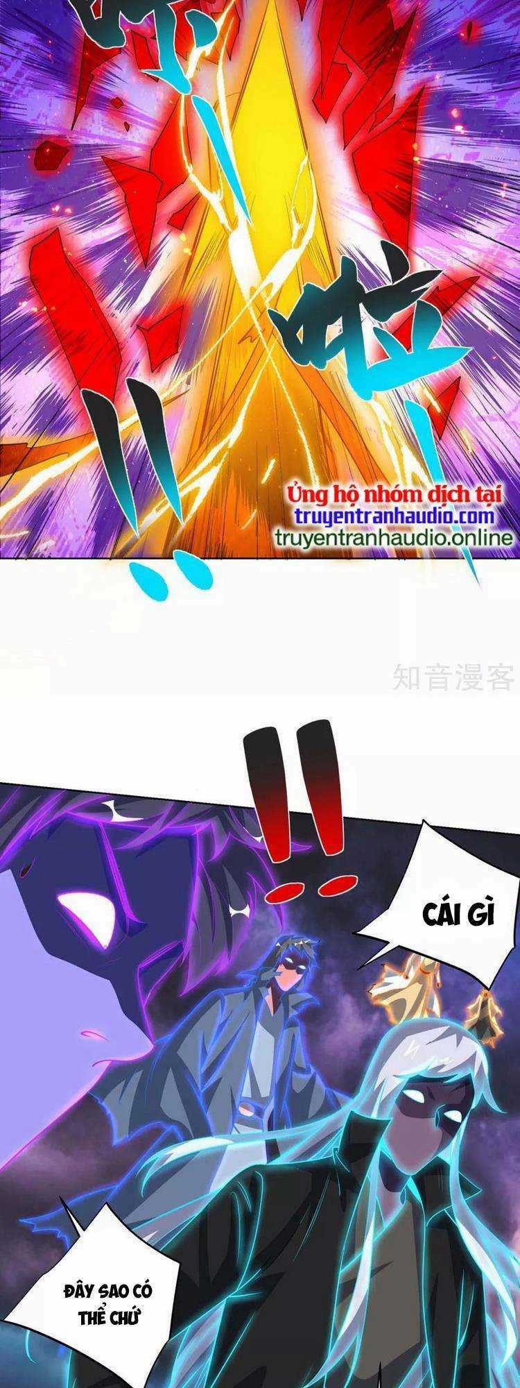 Độc Bộ Tiêu Dao Chapter 428 trang 5