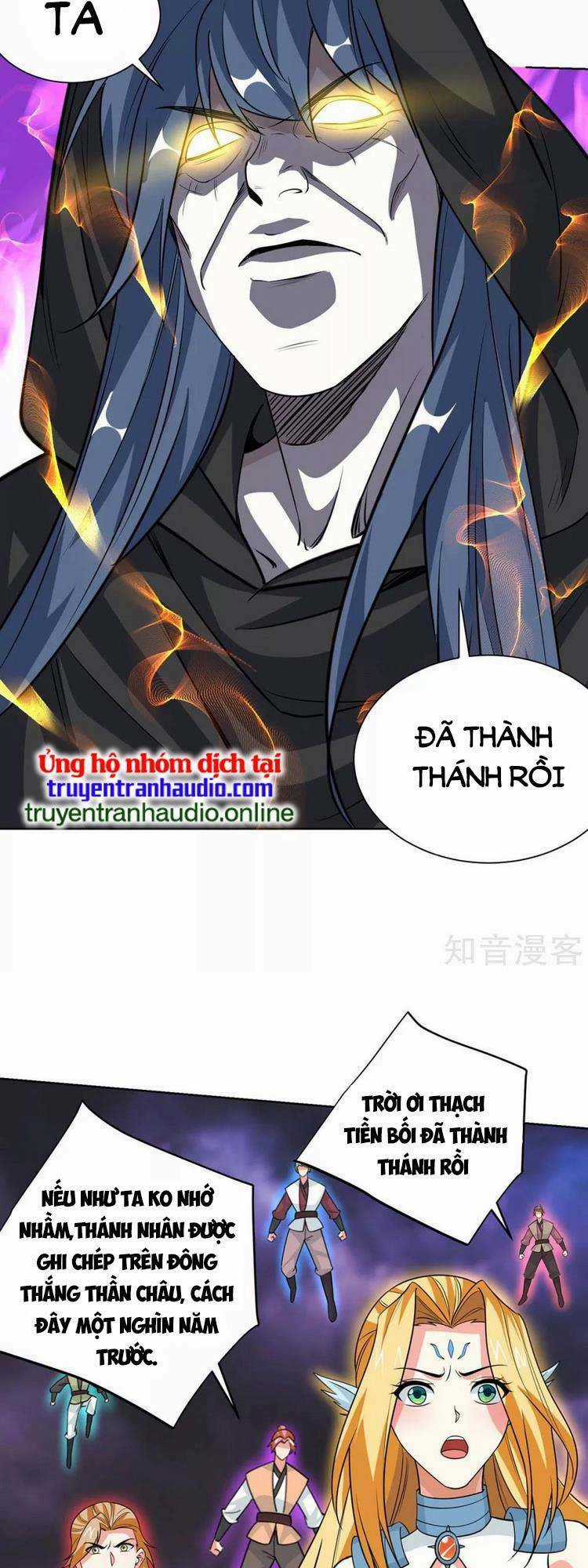 Độc Bộ Tiêu Dao Chapter 428 trang 7