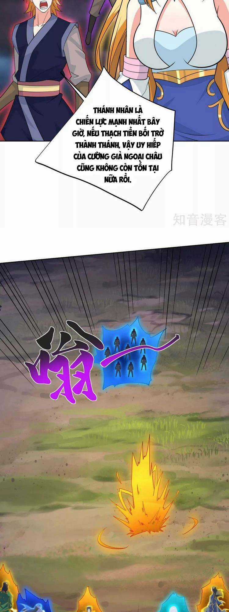 Độc Bộ Tiêu Dao Chapter 428 trang 8