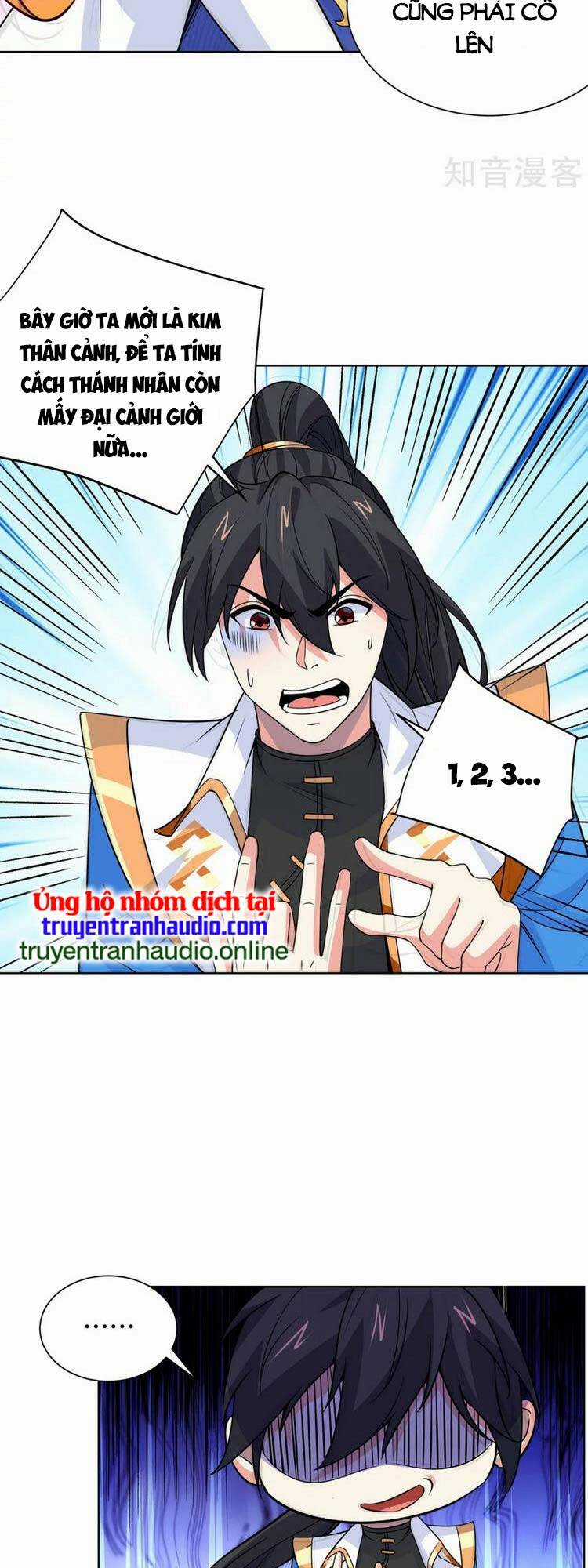 Độc Bộ Tiêu Dao Chapter 429 trang 11