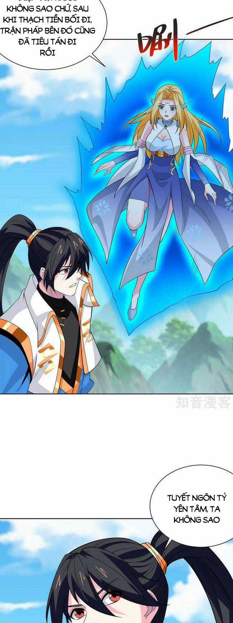 Độc Bộ Tiêu Dao Chapter 429 trang 5