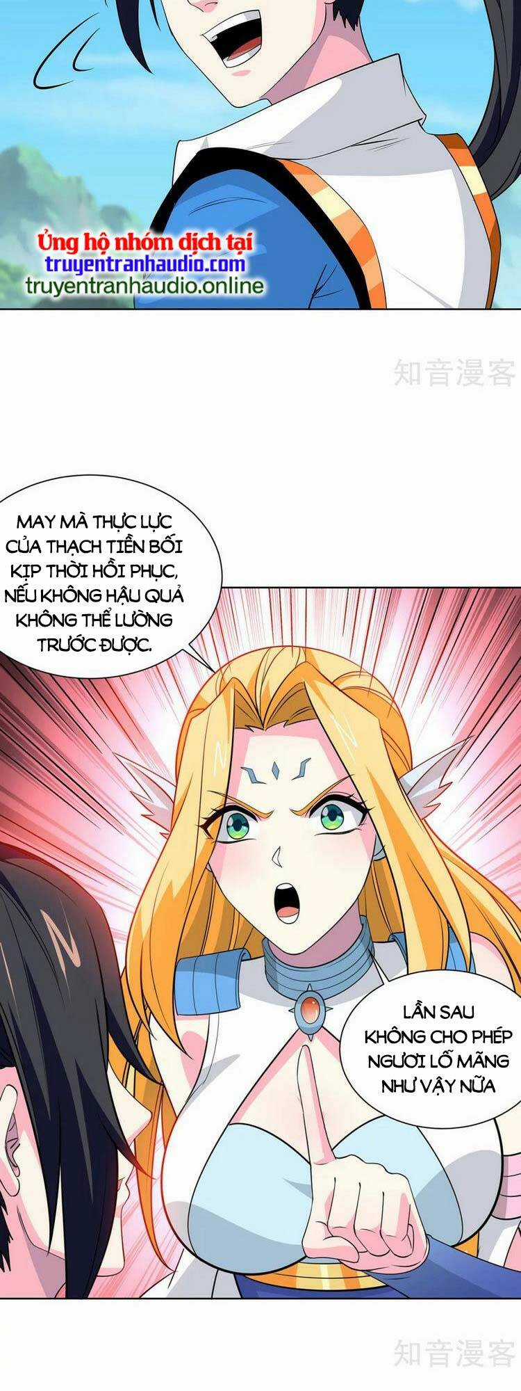 Độc Bộ Tiêu Dao Chapter 429 trang 6