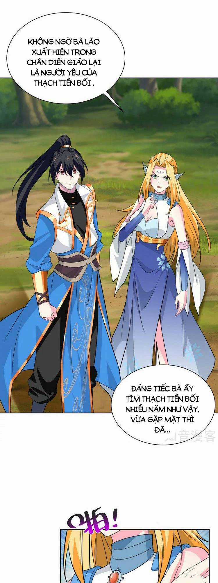 Độc Bộ Tiêu Dao Chapter 429 trang 7