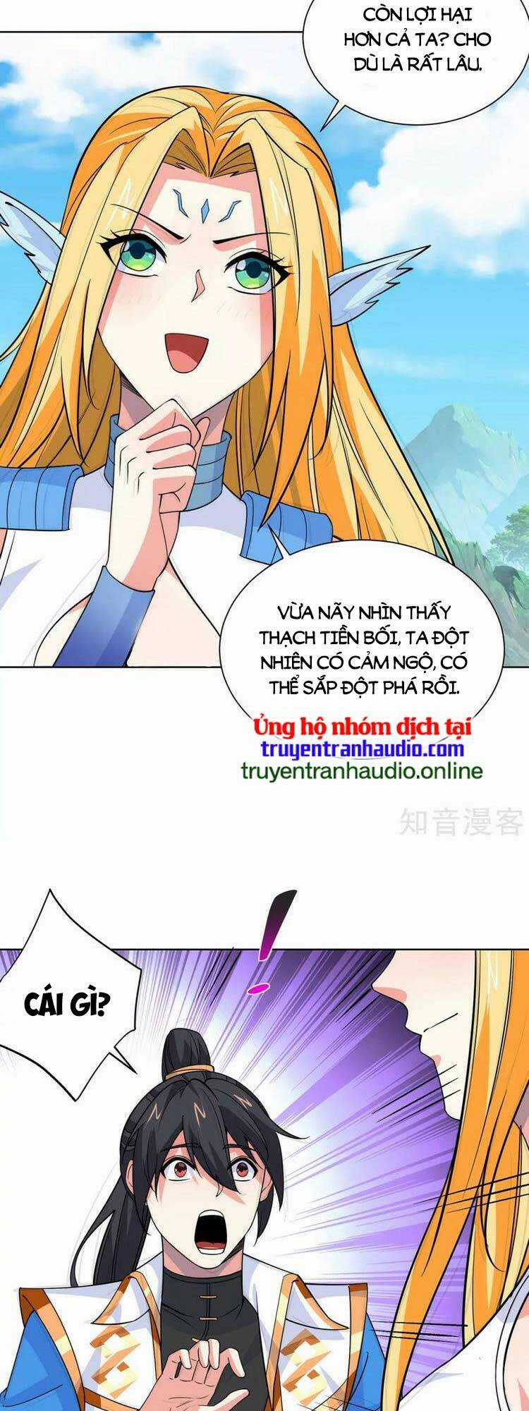 Độc Bộ Tiêu Dao Chapter 429 trang 9