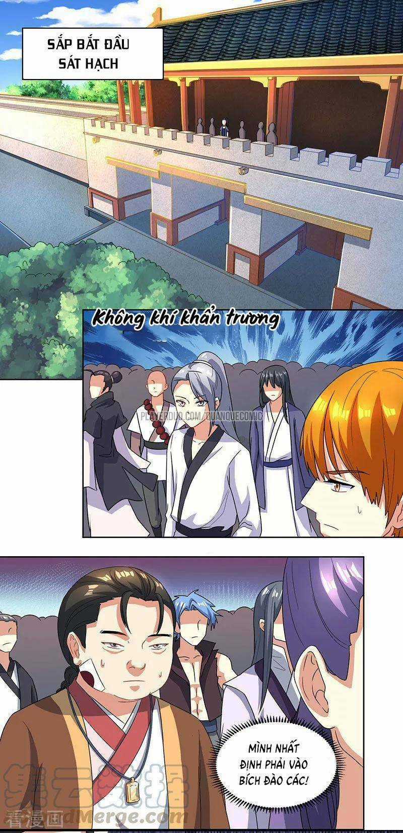 Độc Bộ Tiêu Dao Chapter 43 trang 1