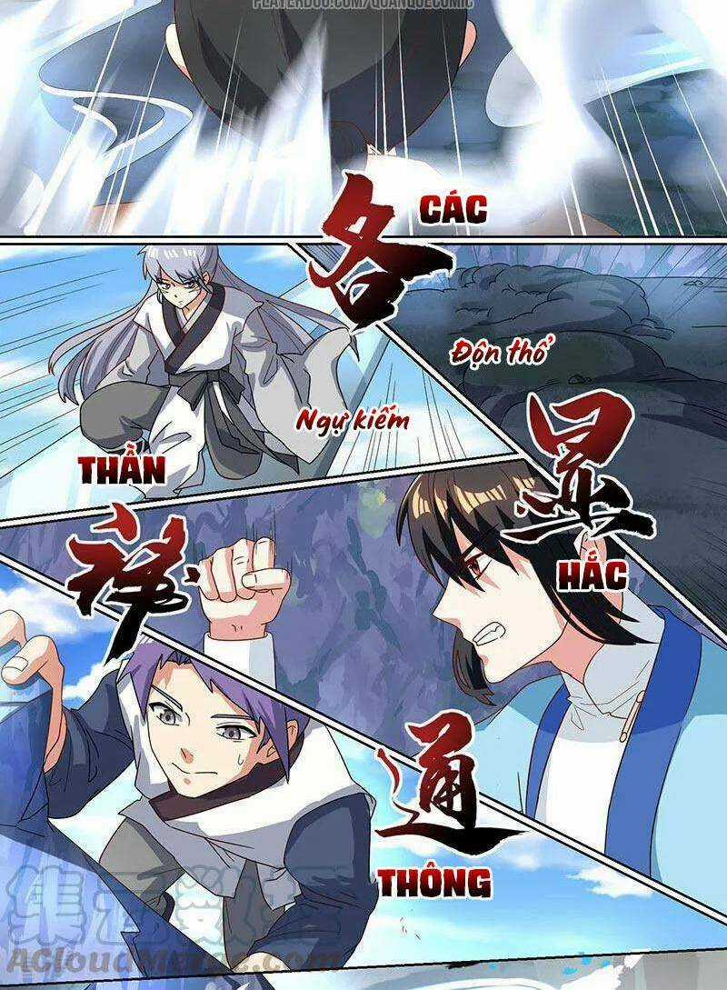 Độc Bộ Tiêu Dao Chapter 43 trang 12