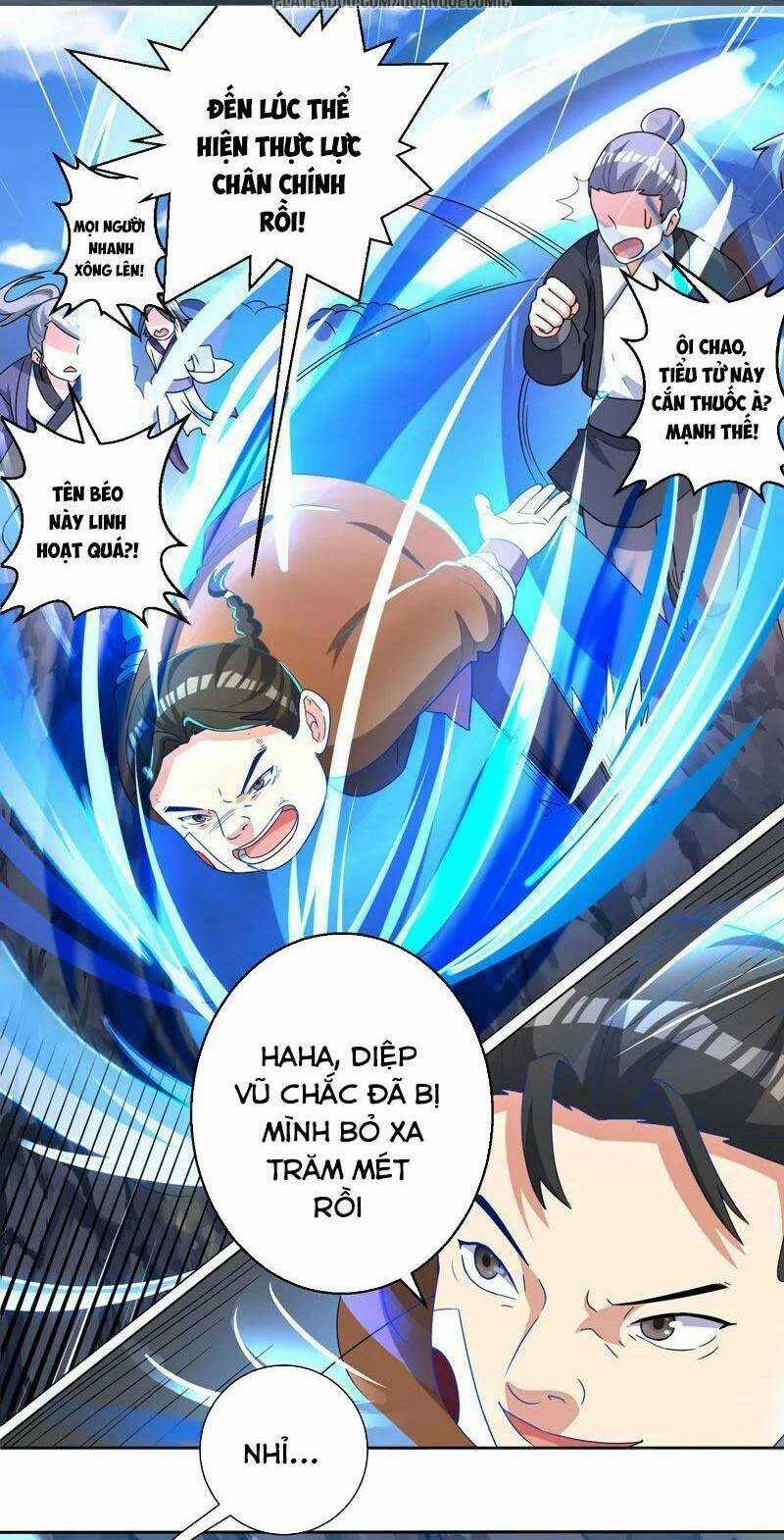 Độc Bộ Tiêu Dao Chapter 43 trang 14