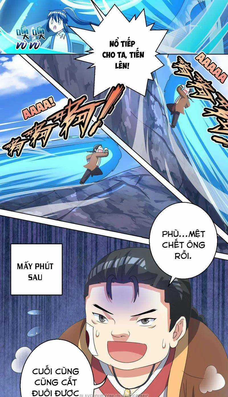 Độc Bộ Tiêu Dao Chapter 43 trang 17