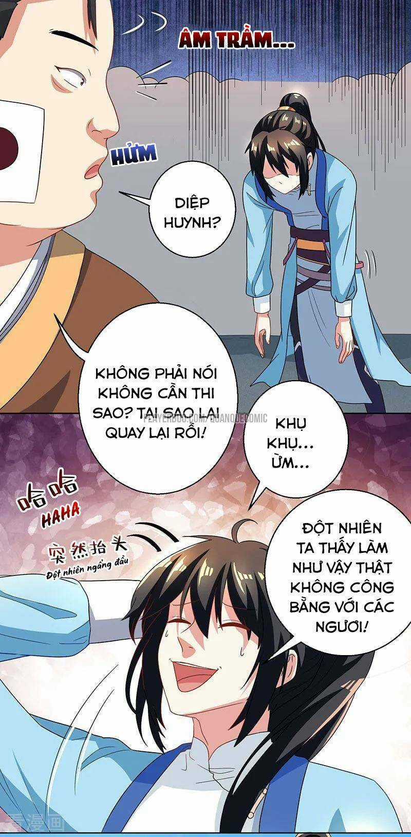 Độc Bộ Tiêu Dao Chapter 43 trang 2