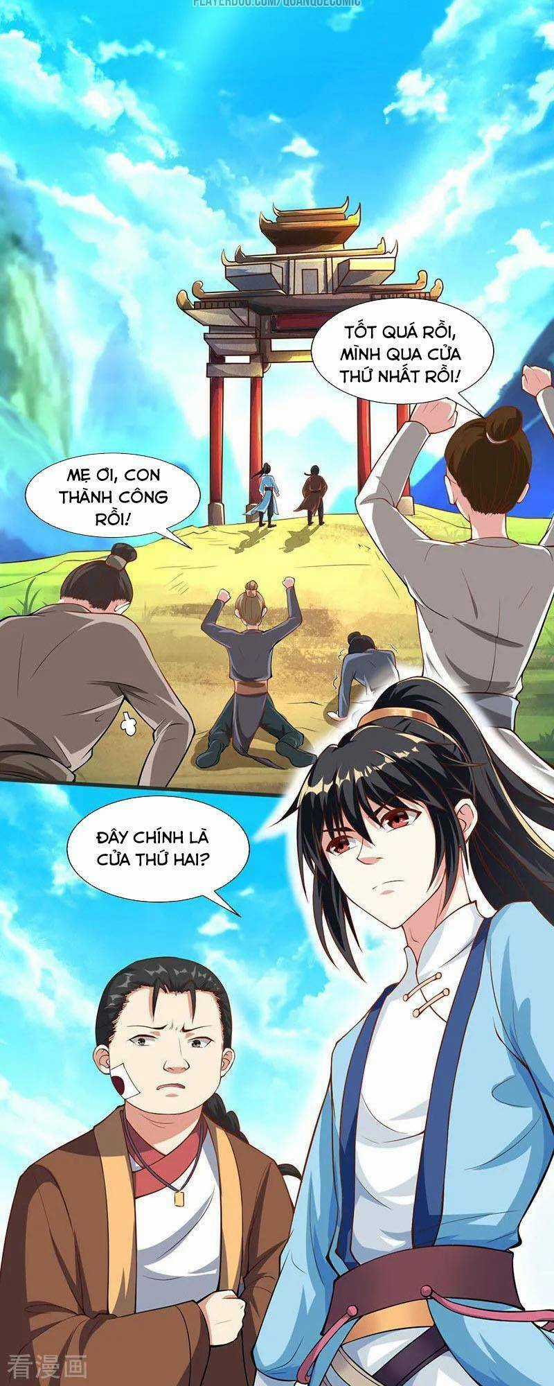 Độc Bộ Tiêu Dao Chapter 43 trang 26