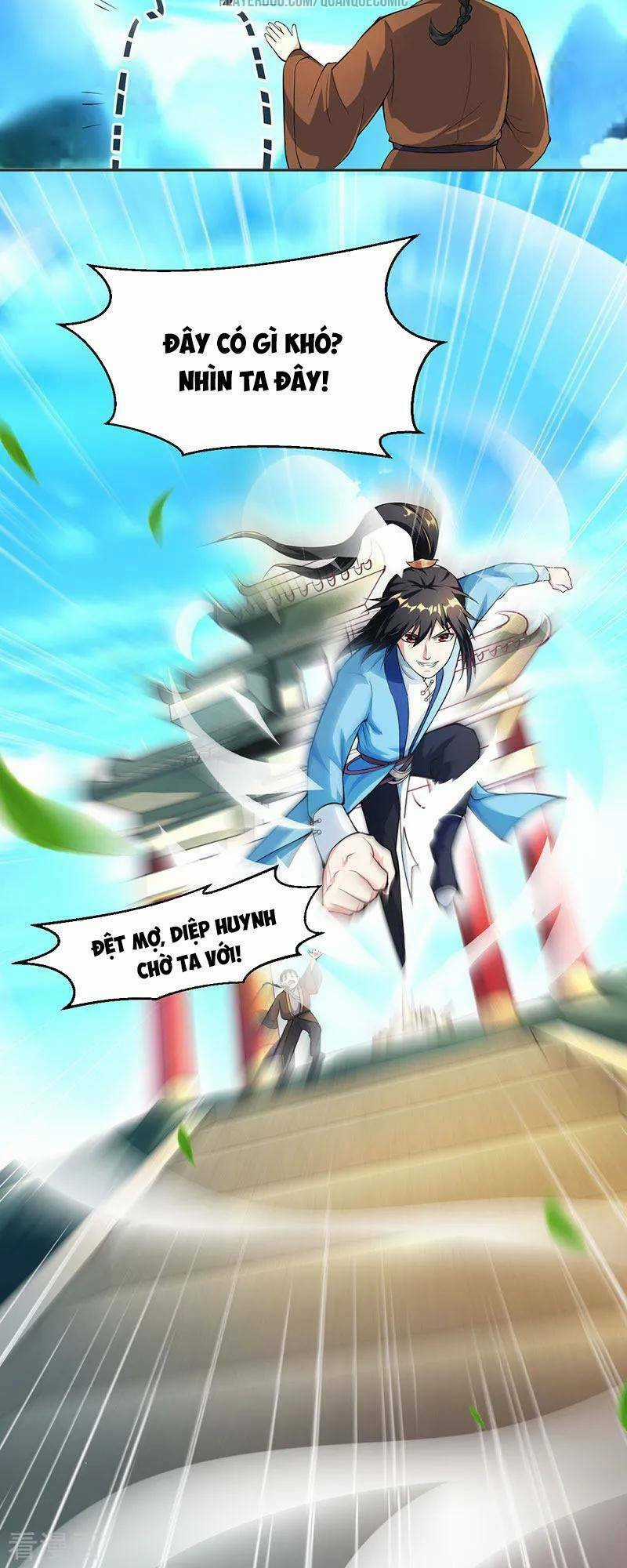 Độc Bộ Tiêu Dao Chapter 43 trang 28