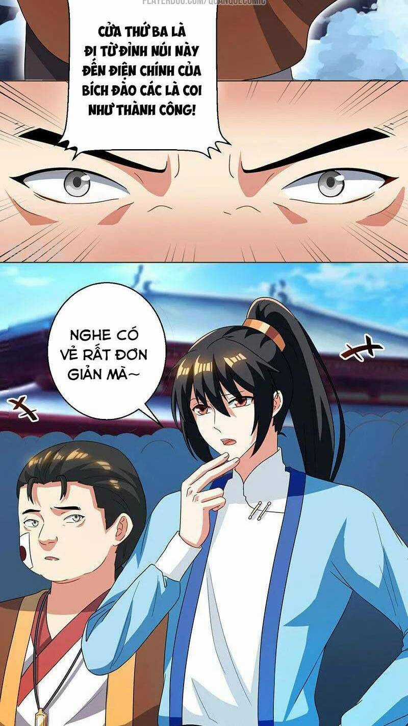 Độc Bộ Tiêu Dao Chapter 43 trang 6