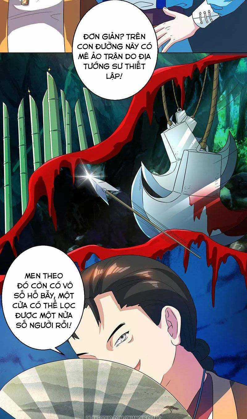 Độc Bộ Tiêu Dao Chapter 43 trang 7