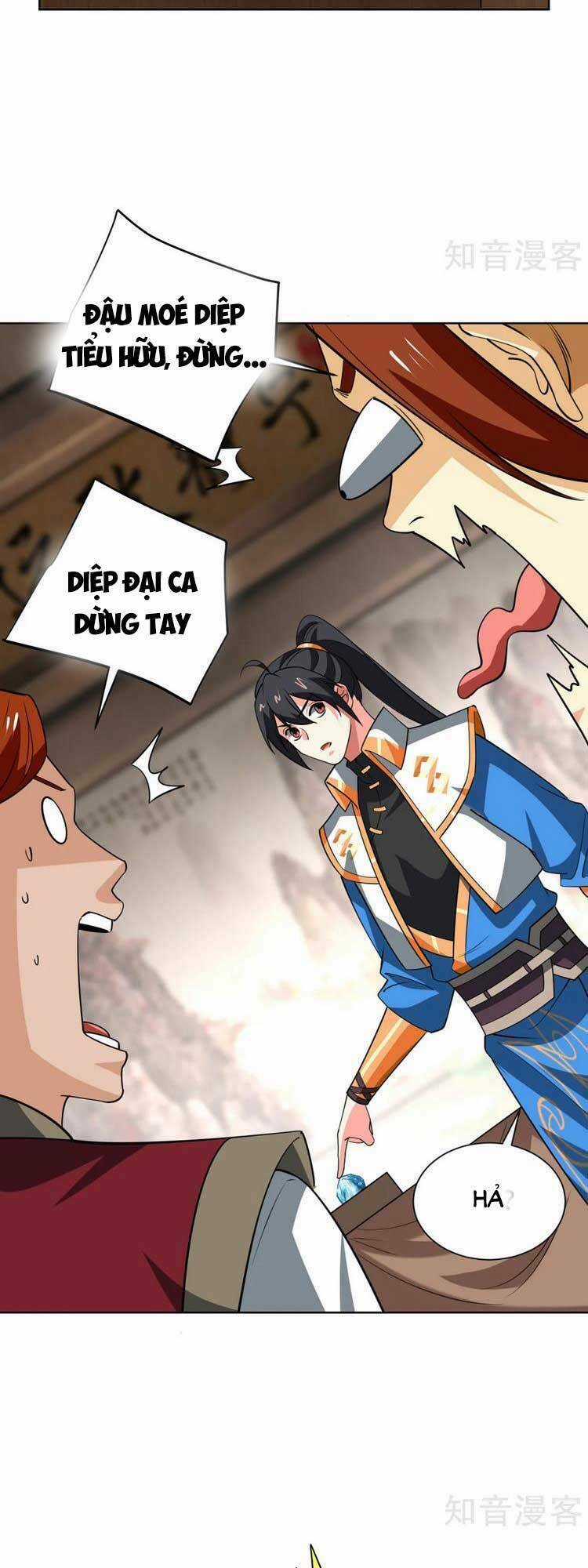Độc Bộ Tiêu Dao Chapter 435 trang 10