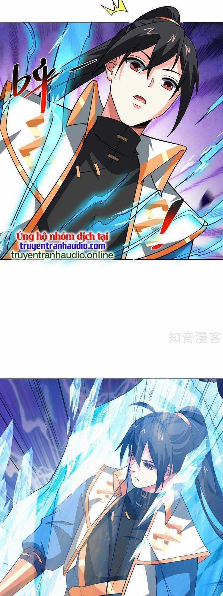 Độc Bộ Tiêu Dao Chapter 435 trang 11