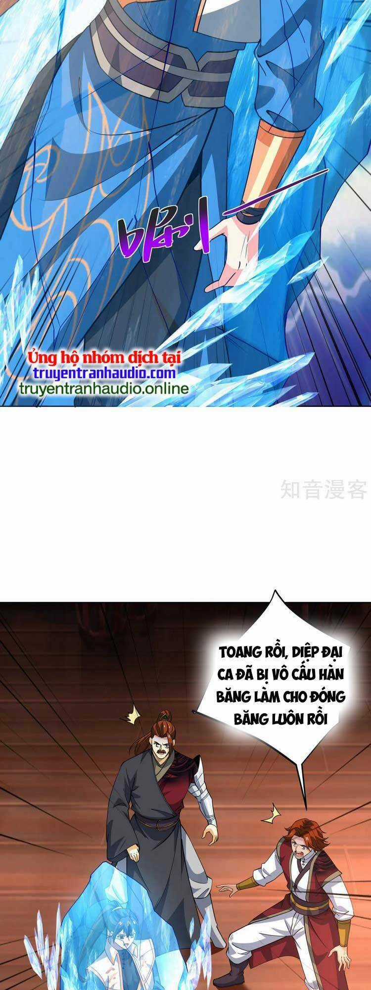 Độc Bộ Tiêu Dao Chapter 435 trang 12
