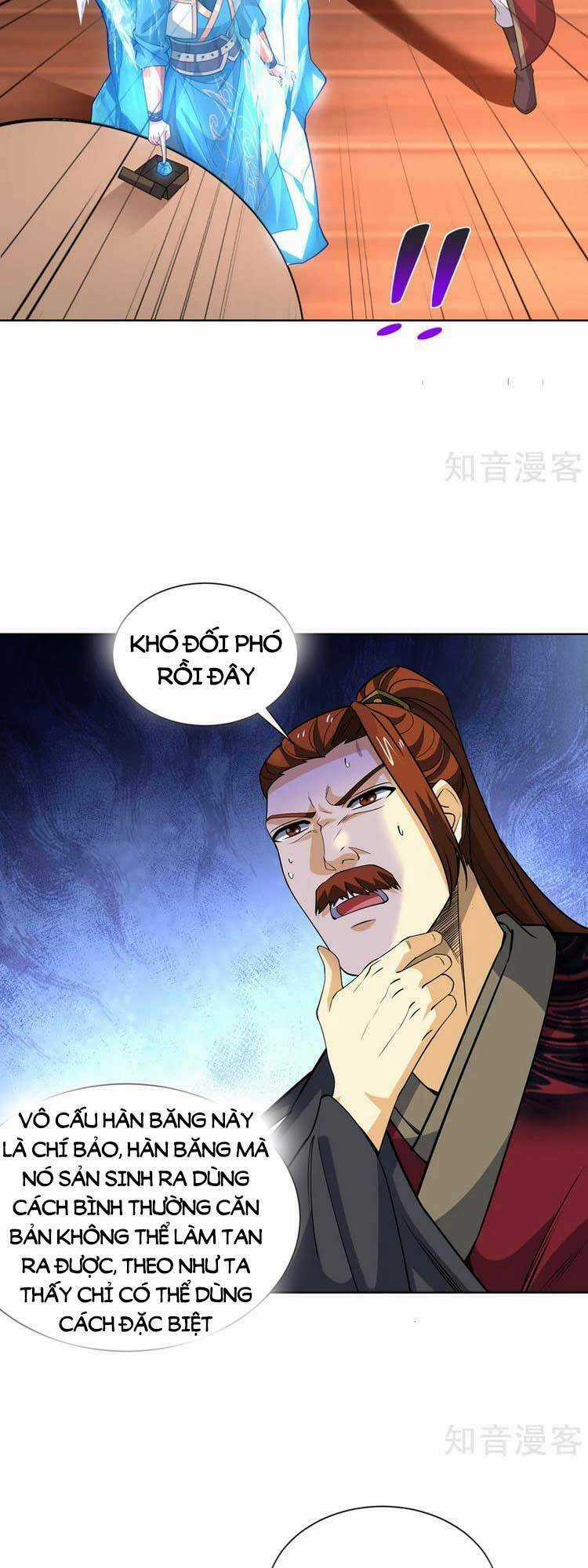 Độc Bộ Tiêu Dao Chapter 435 trang 13