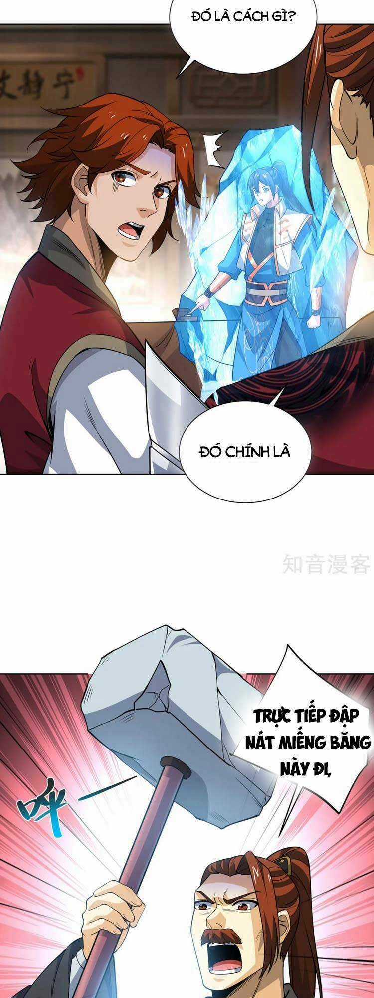 Độc Bộ Tiêu Dao Chapter 435 trang 14