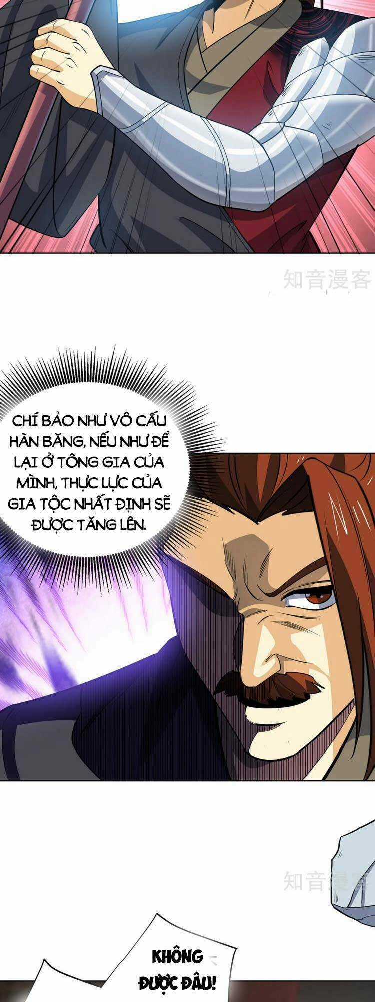 Độc Bộ Tiêu Dao Chapter 435 trang 15