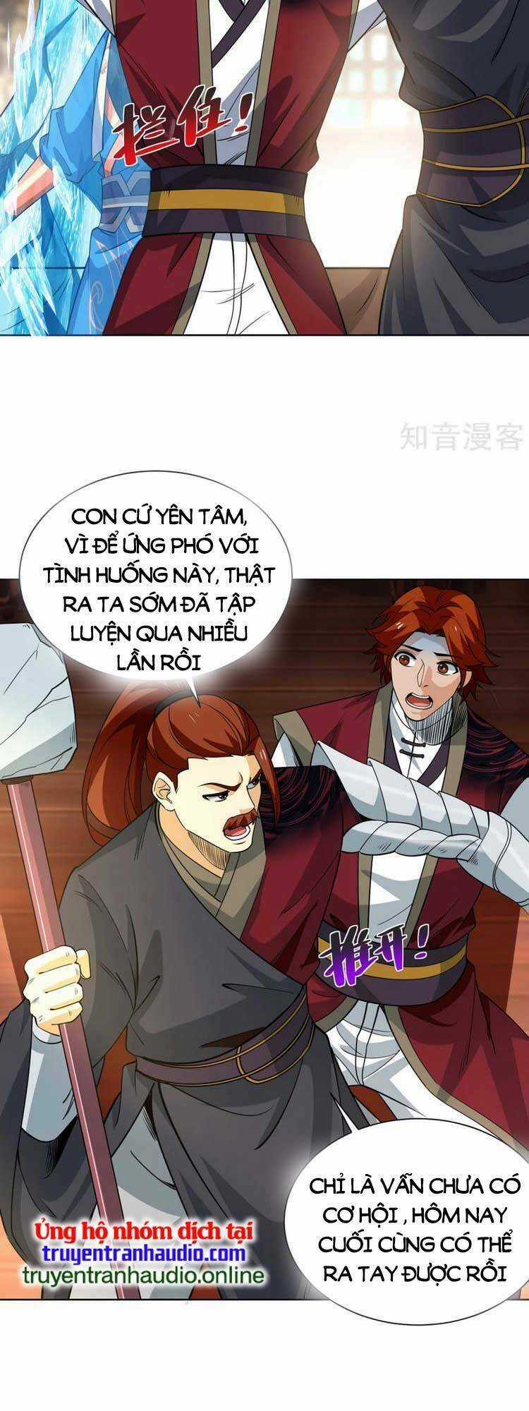 Độc Bộ Tiêu Dao Chapter 435 trang 17