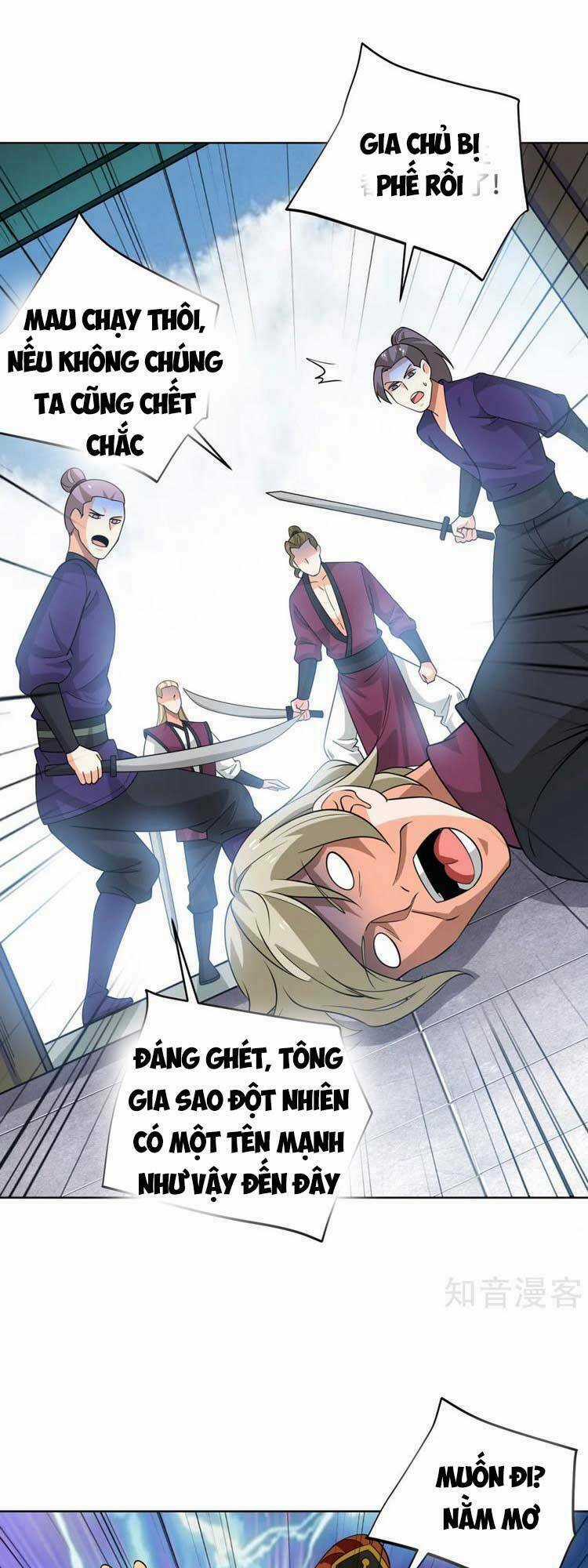 Độc Bộ Tiêu Dao Chapter 435 trang 2