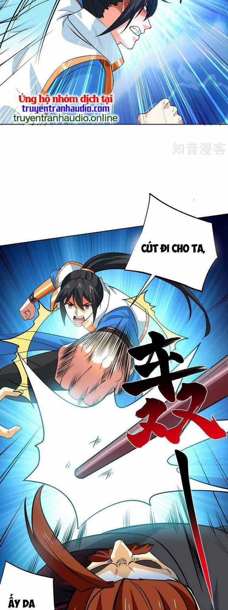 Độc Bộ Tiêu Dao Chapter 435 trang 20