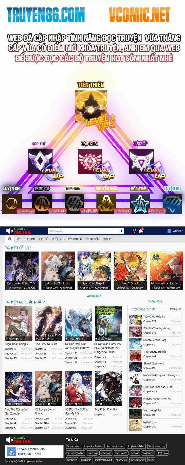 Độc Bộ Tiêu Dao Chapter 435 trang 23