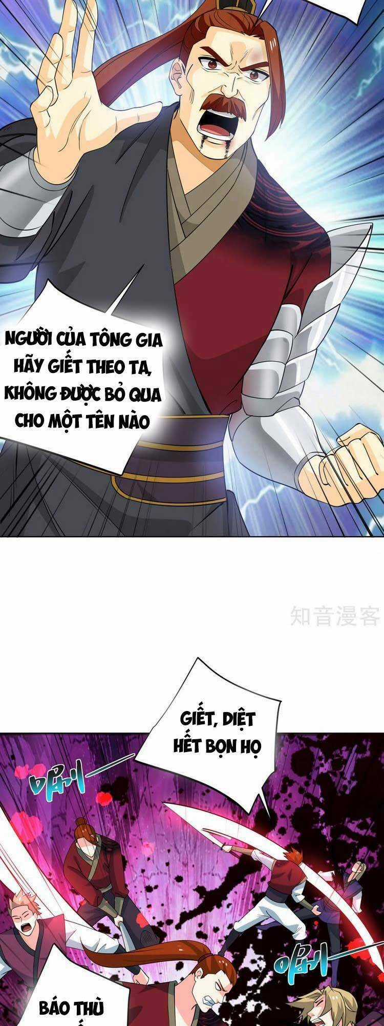 Độc Bộ Tiêu Dao Chapter 435 trang 3