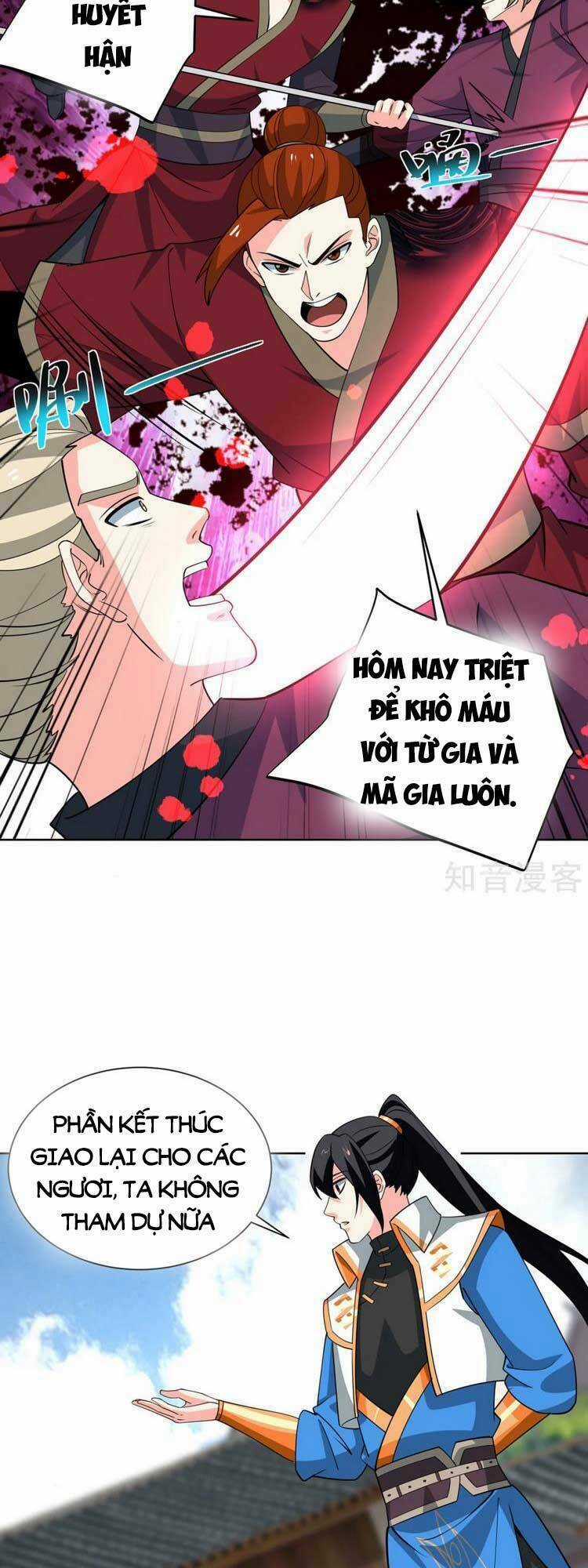 Độc Bộ Tiêu Dao Chapter 435 trang 4