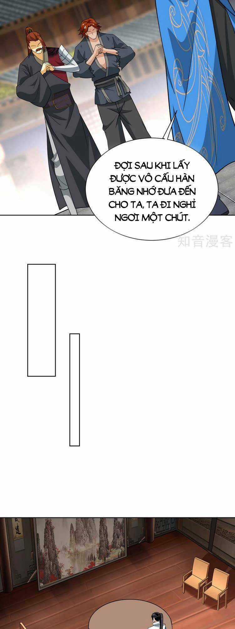 Độc Bộ Tiêu Dao Chapter 435 trang 5