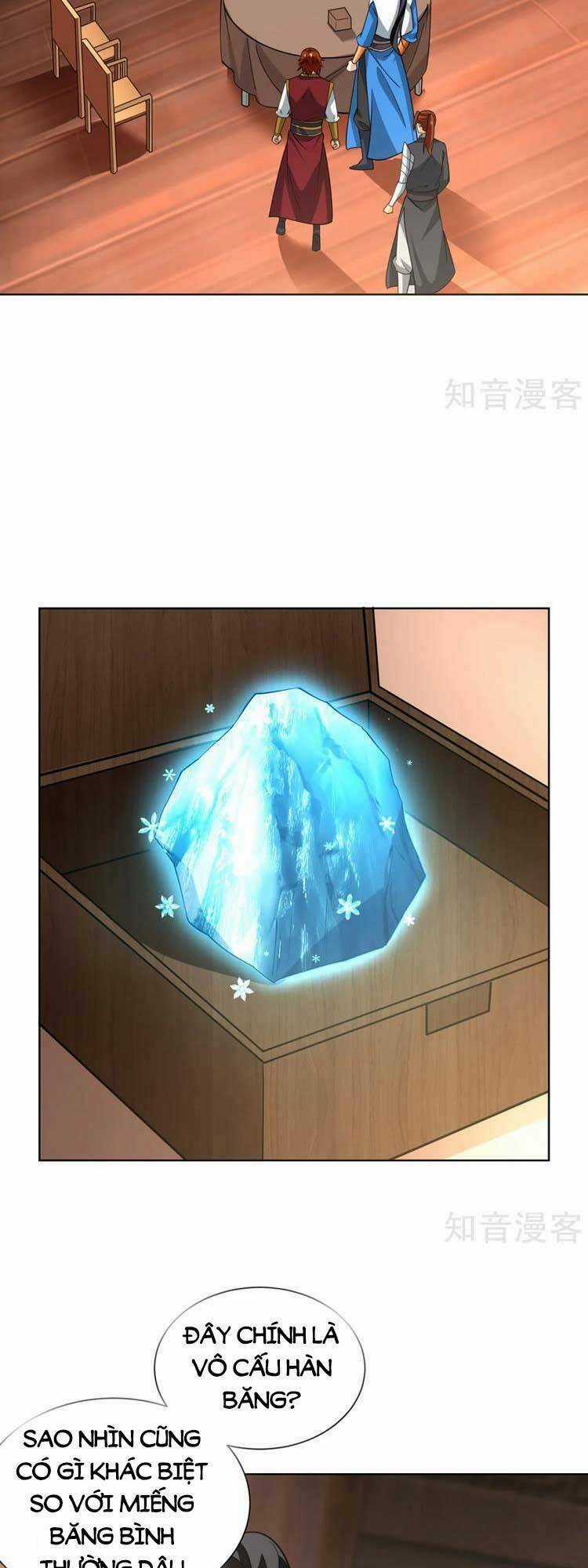 Độc Bộ Tiêu Dao Chapter 435 trang 6