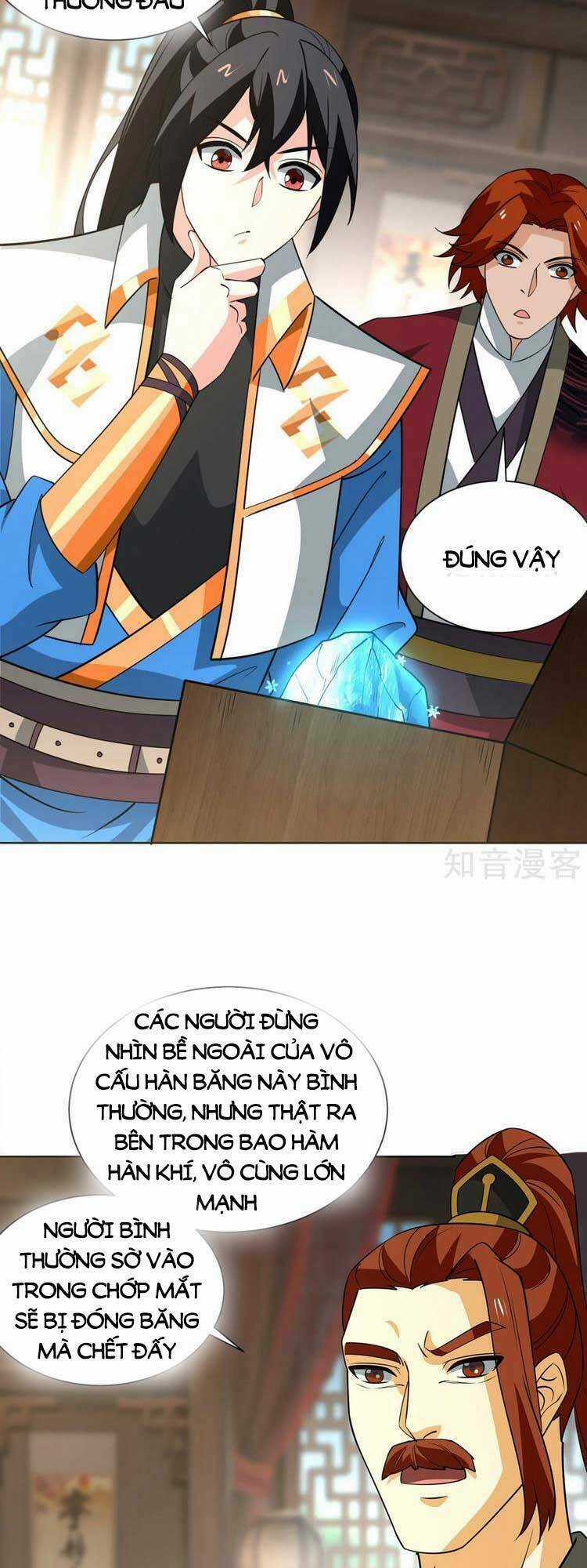 Độc Bộ Tiêu Dao Chapter 435 trang 7