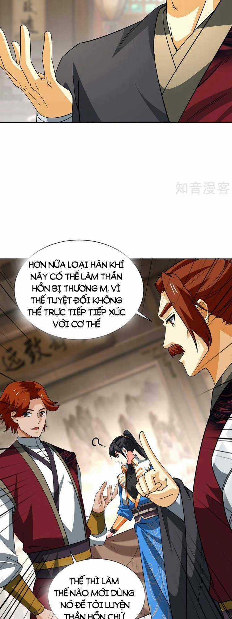 Độc Bộ Tiêu Dao Chapter 435 trang 8