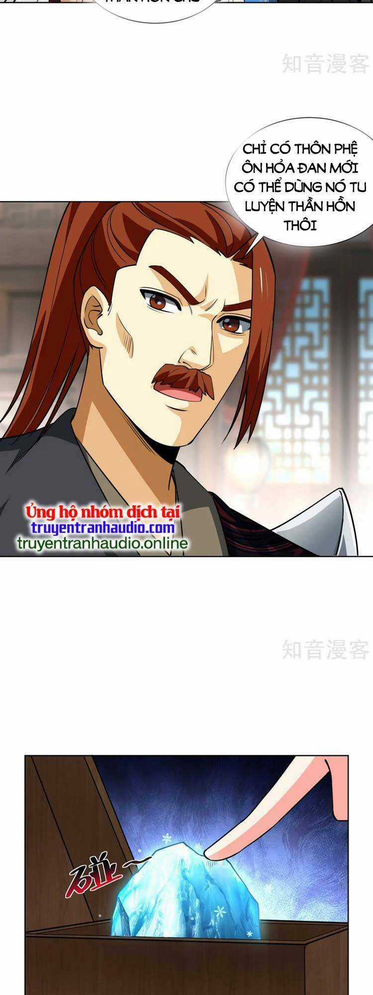 Độc Bộ Tiêu Dao Chapter 435 trang 9