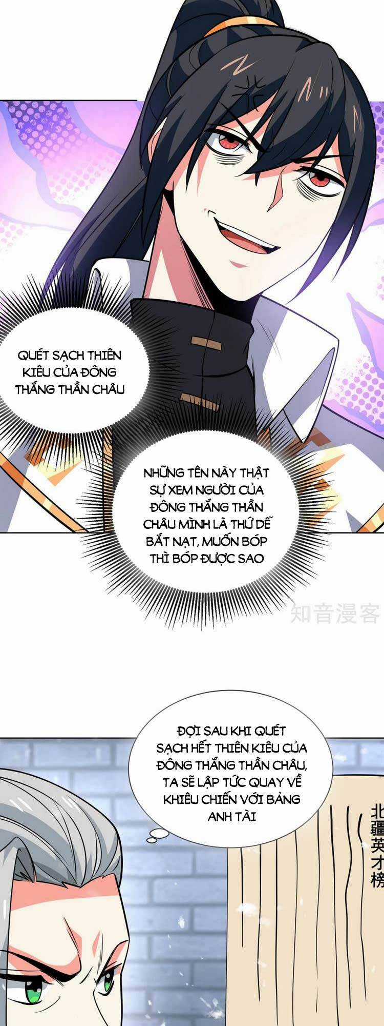 Độc Bộ Tiêu Dao Chapter 438 trang 13