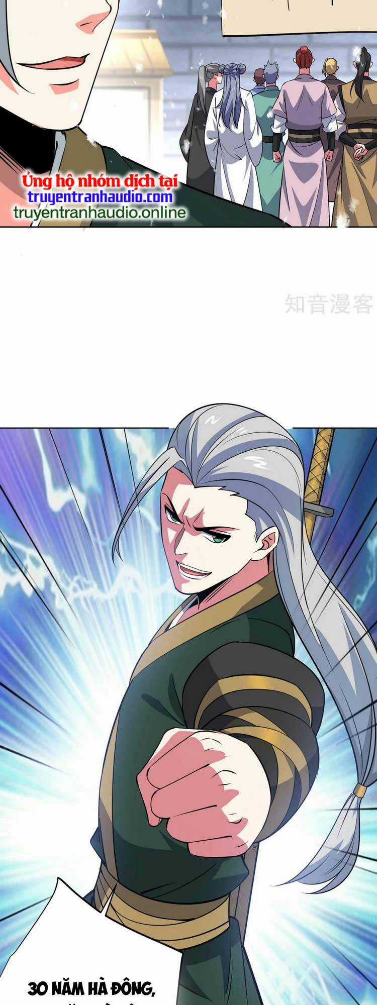 Độc Bộ Tiêu Dao Chapter 438 trang 14