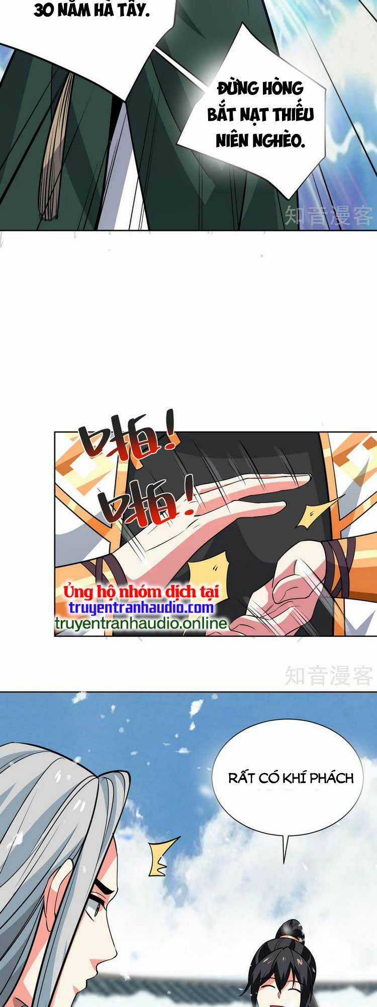 Độc Bộ Tiêu Dao Chapter 438 trang 15