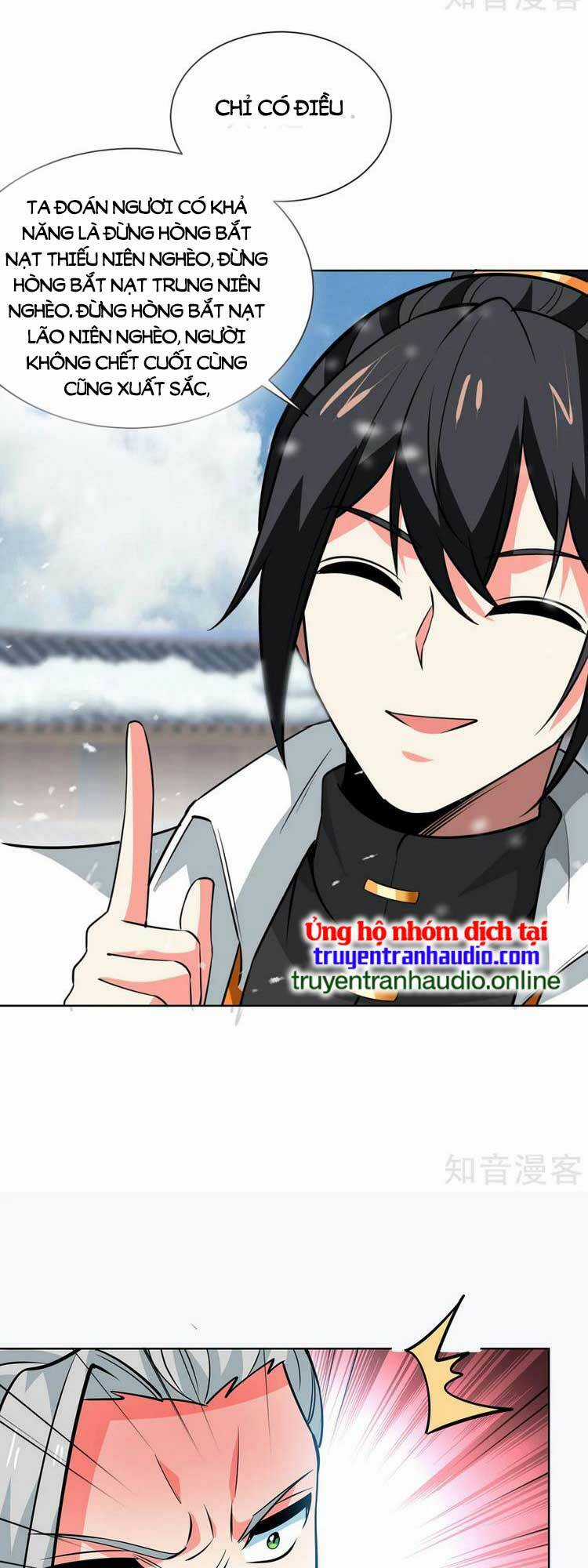Độc Bộ Tiêu Dao Chapter 438 trang 17