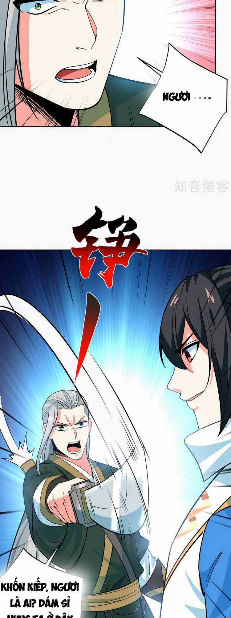 Độc Bộ Tiêu Dao Chapter 438 trang 18