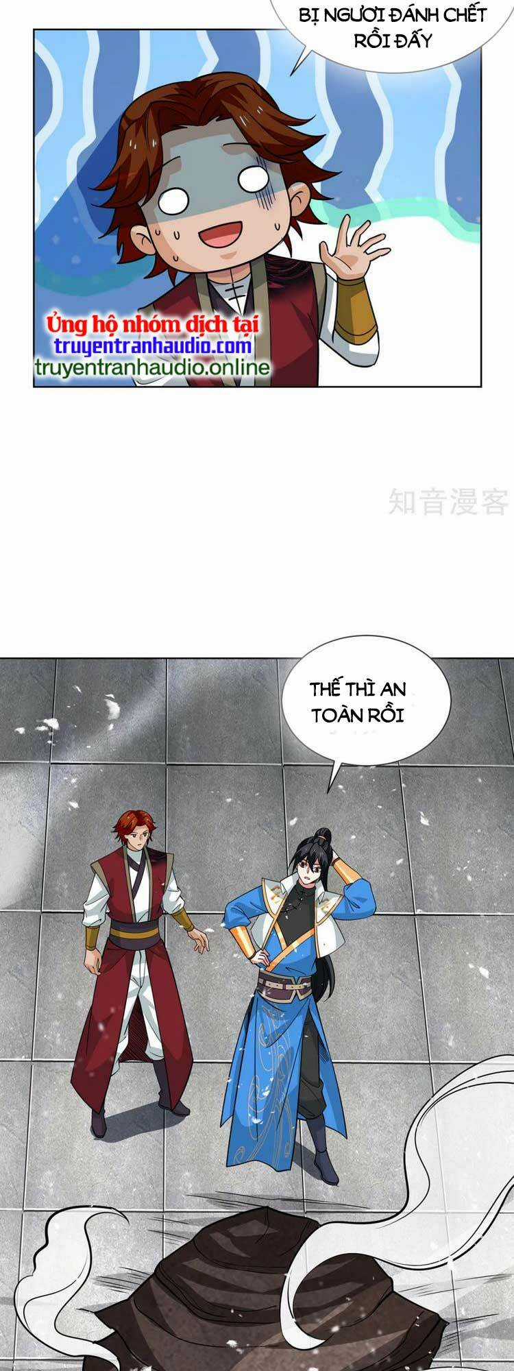 Độc Bộ Tiêu Dao Chapter 438 trang 2